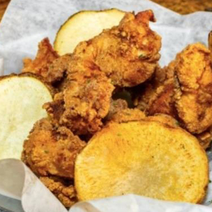 Korean Fried Chicken