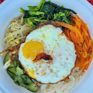 V-Bibimbap 채식비빔밥
