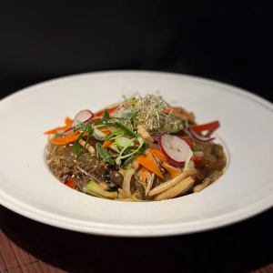30. Truffle Japchae 트러플잡채