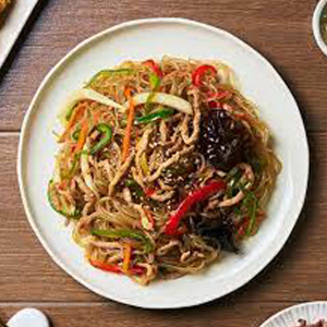 V-Truffle Japchae 트러플잡채