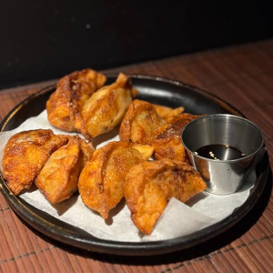 6. Pork Dumplings 군만두