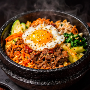 Rice Stone Bowl