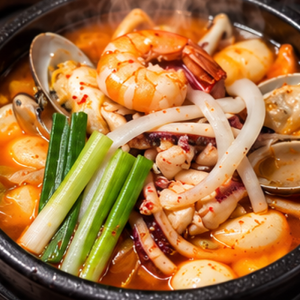 Gluten-Free Menu