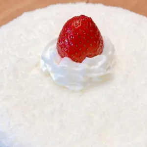 6. Strawberry Shortcake Shaved Ice 딸기초코빙수
