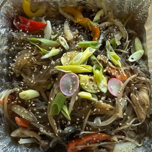 V-Truffle Japchae 트러플잡채