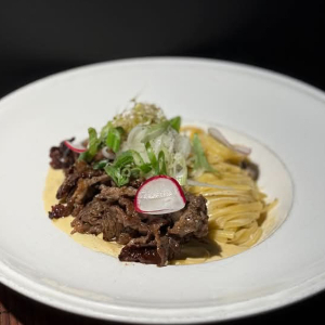 50. Cream Pasta with Bulgogi 불고기크림파스타