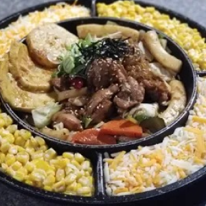 9. UFO Soy Garlic 간장닭갈비