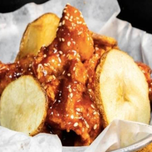 Korean Fried Chicken