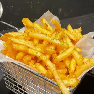 2. Truffle Fries 트러플감자튀김