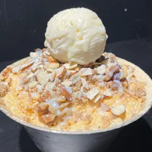 5. Multi-Grain Shaved Ice 곡물빙수