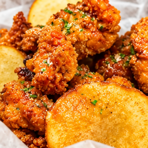 Korean Fried Chicken