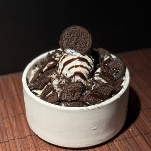7. Oreo Shaved Ice 오레오빙수
