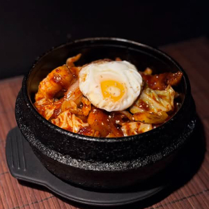 39. O-Saam Bibimbap 오삼돌솥