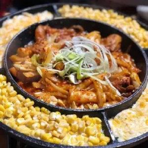 8. UFO Spicy 매운닭갈비