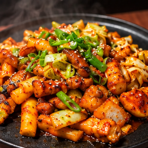Korean BBQ