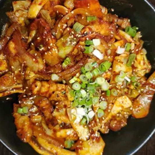 33. O-Saam 오삼불고기