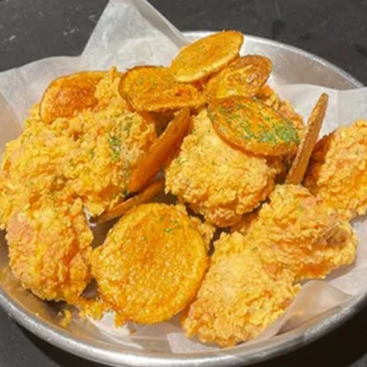 43. Original Fried Chicken 후라이드치킨