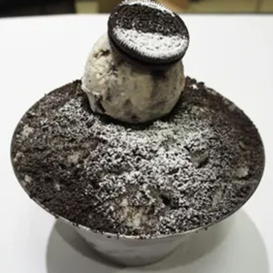 7. Oreo Shaved Ice 오레오빙수