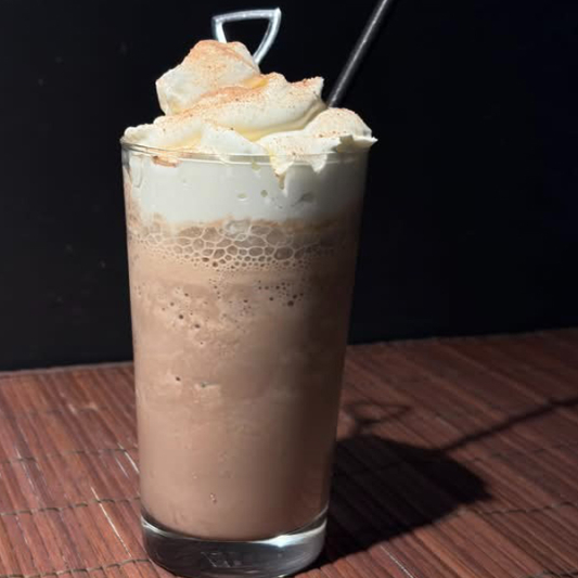 10. Gelato Milkshake 젤라또쉐이크