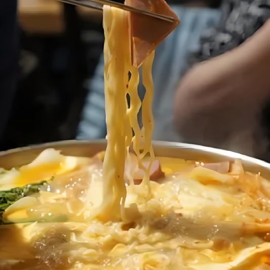 10. Budae Hot Pot 부대찌개