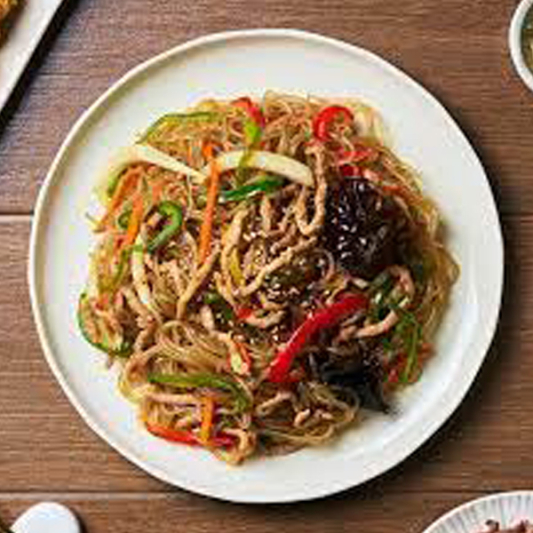 V-Truffle Japchae 트러플잡채