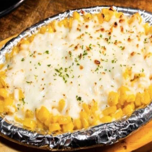4. Corn with Cheese 콘버터