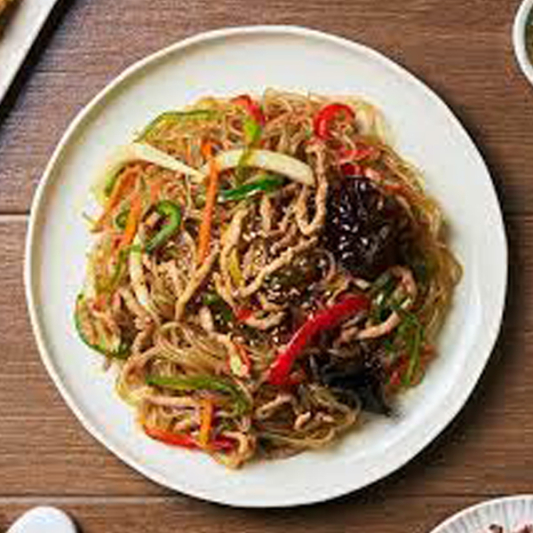 Japchae (GF) 잡채