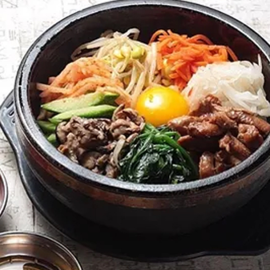 V-Bibimbap 채식비빔밥