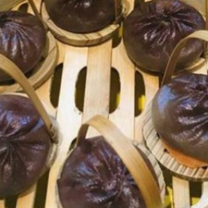 A04. Mushroom Truffle Xiao Long Bao (6 pcs)