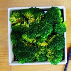 B02. Broccoli with Seasoning