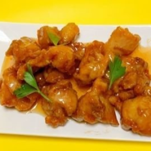 G06. Orange Chicken