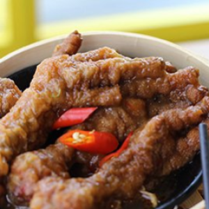 D03. Chicken Feet