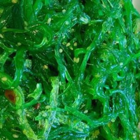 B04. Seaweed Salad