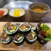 Beef Bulgogi Kimbap