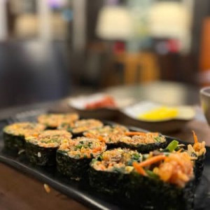 Jeonju Bibim Kimbob