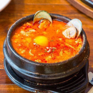 Soft Tofu Stew Bundle