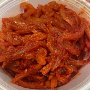 Bossam Radish Kimchi (12 oz)