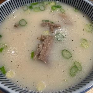 Tang (Rich, Slow-Simmered Soup)