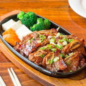 Korean BBQ (Seoul Restaurant Special)