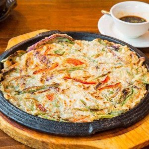 Korean Scallion Pancake Bundle