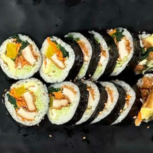 Katsu Kimbab