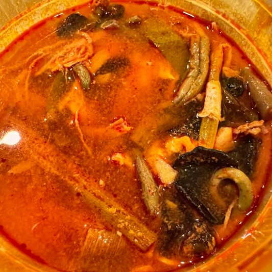 Yukgejang