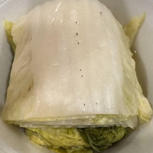 Bossam Napa Kimchi