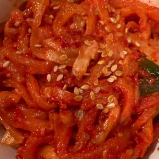 Kimchi (2.5 oz)