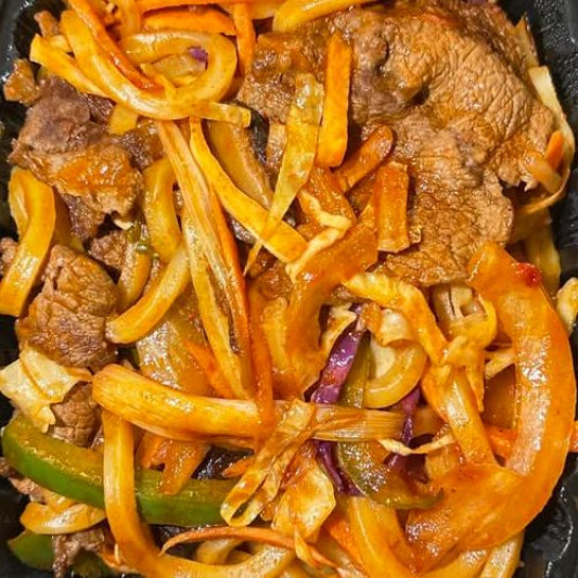 Yaki Udon