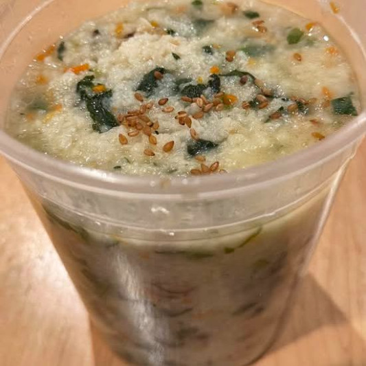 Vegetable Porridge