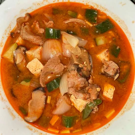 Soybean Paste Stew
