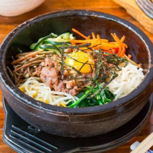Stone Pot Bibimbap Bundle