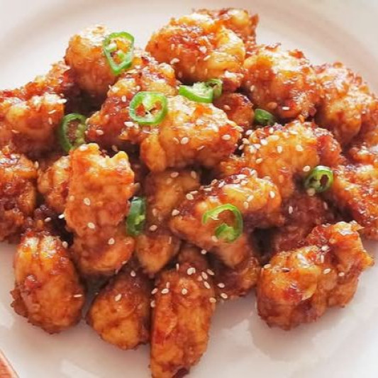 Chicken Gangjung (Boneless)