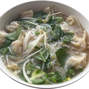 Vietnamese Noodle Soup / Phở